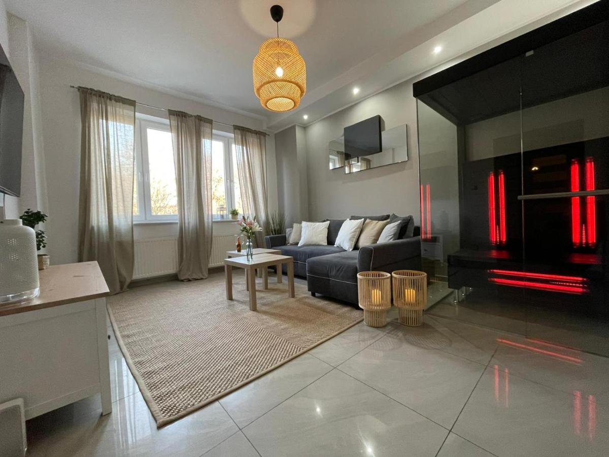 Apartment Sauna Infrared Szczecin Luaran gambar