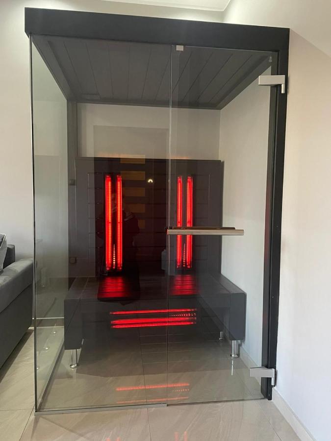 Apartment Sauna Infrared Szczecin Luaran gambar